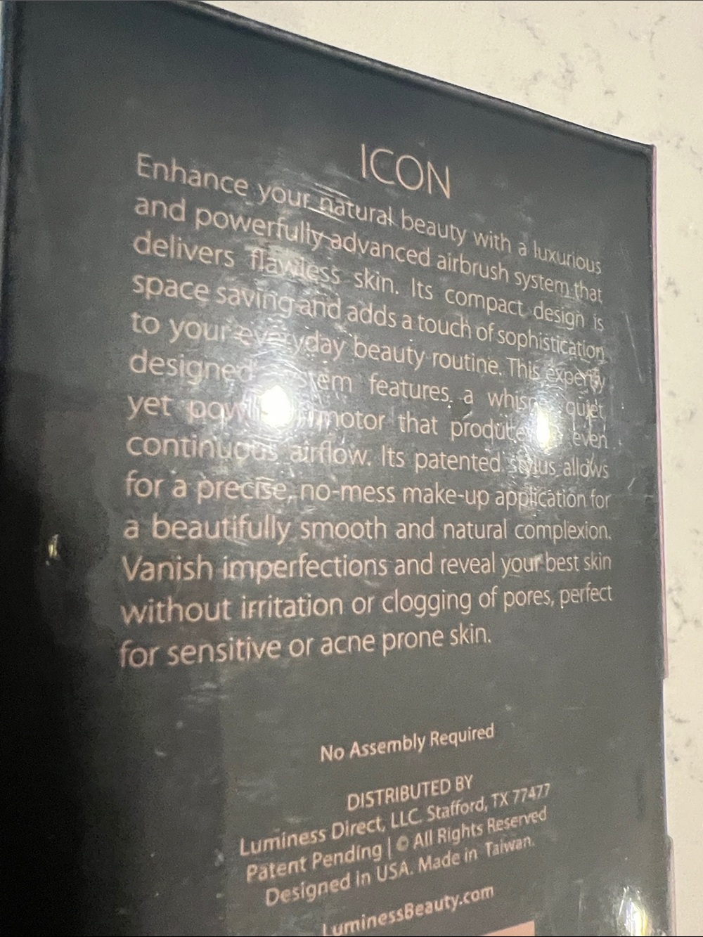 Icon Airbrush System Box - Picture 2 of 8